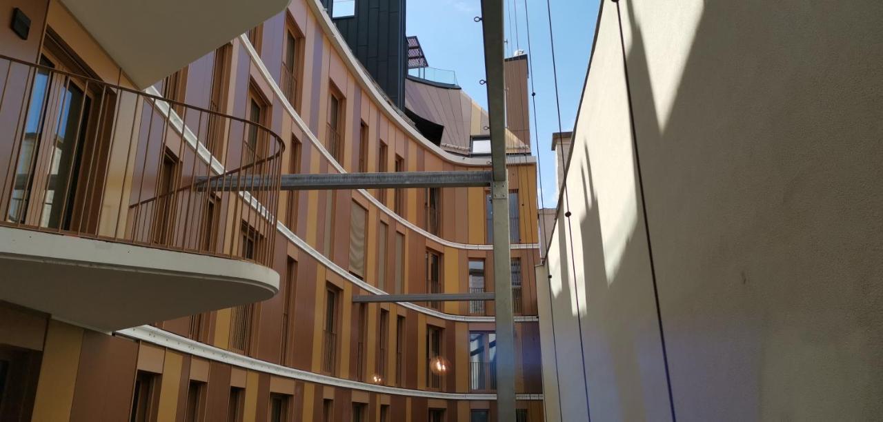 Downtown Vienna New Built Luxury Suites Exterior photo